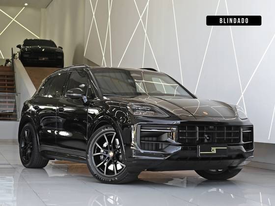 PORSCHE CAYENNE 4.0 V8 GASOLINA GTS AWD TIPTRONIC S PORSCHE CAYENNE 4.0 V8 GASOLINA GTS AWD TIPTRONIC S